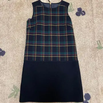 Mackintosh Philosophy 슬리브리스 원피스