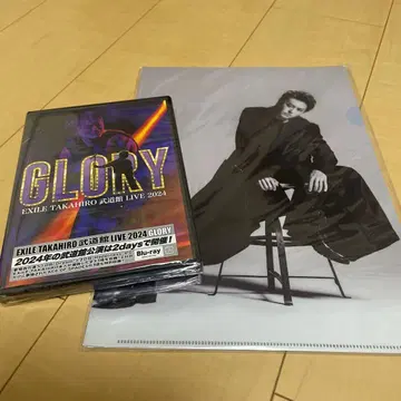 GLORY EXILE TAKAHIRO 무도관 LIVE 2024