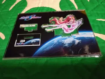 1 라크스 클라인 아크릴 스탠드 건담 SEED FREEDOM