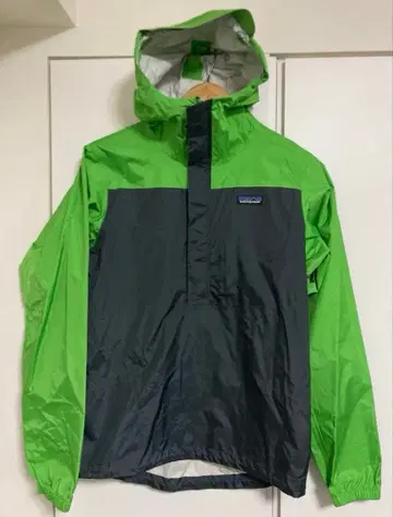 patagonia 파타고니아 하프 지퍼 나일론 자켓 S 사이즈 무료배송