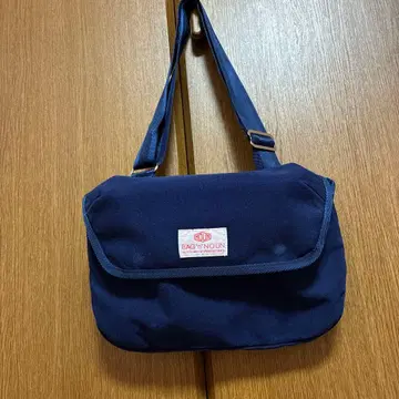 [ 인기 상품 ] 바구니 나운 숄더백 네이비