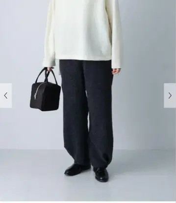 카구레 택 포함 새상품 울 루프 이지 팬츠 어반 리서치 도어스