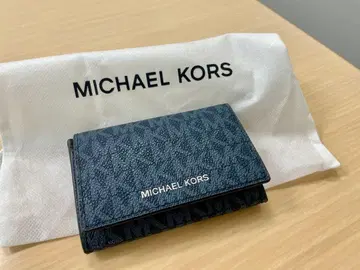 [ 미사용 새상품 ] MICHAEL KORS 카드 케이스 (봉투 없음)