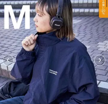 FFEIN 나일론 자켓 M 사이즈