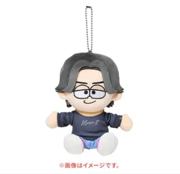 timelesz 키쿠치 후마 인형