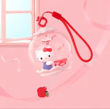 Hello Kitty Sanrio characters 스트랩