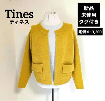 Winter 셀 [ Tines ] 새상품 미사용 긴팔 가디건 손세탁 가능