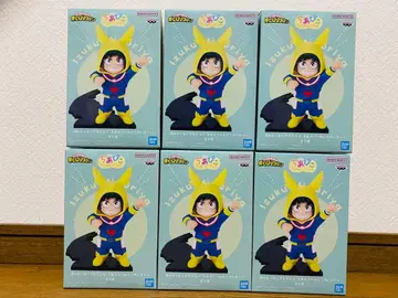 나의 히어로 아카데미아 치아피코 미도리야 이즈쿠