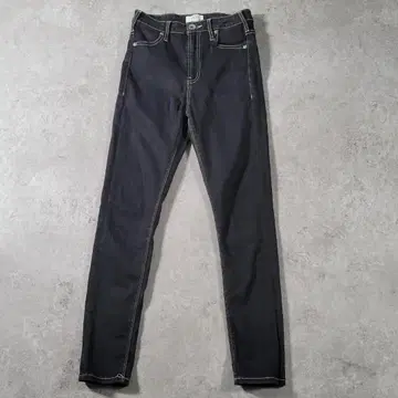 [ 새상품급 ] GYDA 제이다 스키니 데님 팬츠 M