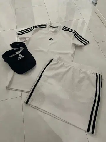 adidas 골프웨어 세트 판매