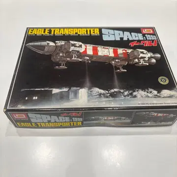 이글 1 스페이스 1999 프라모델 미조립