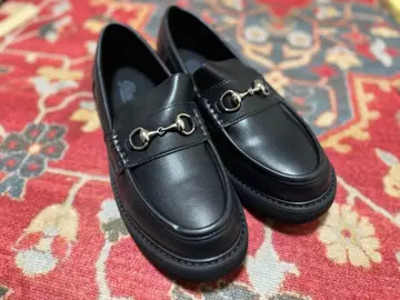 글라벨라 블랙 로퍼 L 사이즈