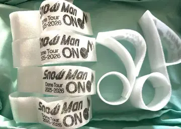 Snow Man Dome Tour ON 음표 [ 묶음 구매 우선 ]