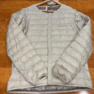 mont-bell 스페리오 다운 라운드넥 자켓 24FW