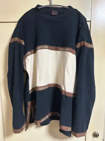 산타페 얇은 소재 트레이닝복