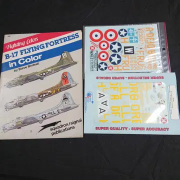 B-17 FLYING FORTRESS in Color