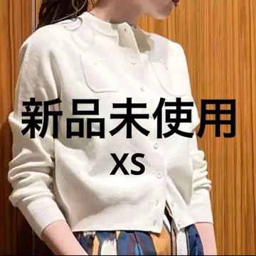 CABaN 미사용 새상품 XS 화이트