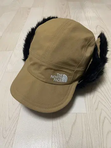 THE NORTH FACE 프론티어캡 브라운