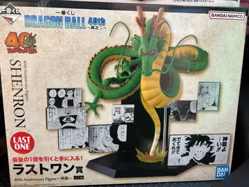 드래곤볼 쉘론 40주년 피규어
