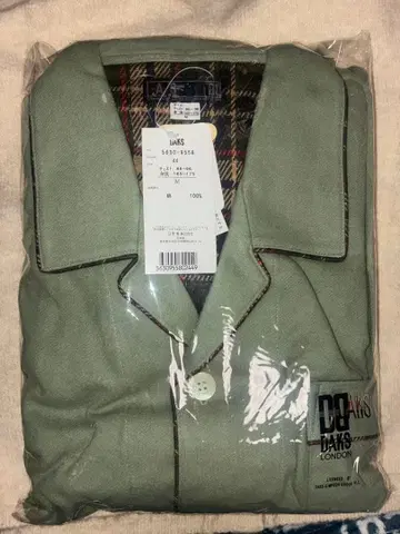 DAKS 남성용 셔츠