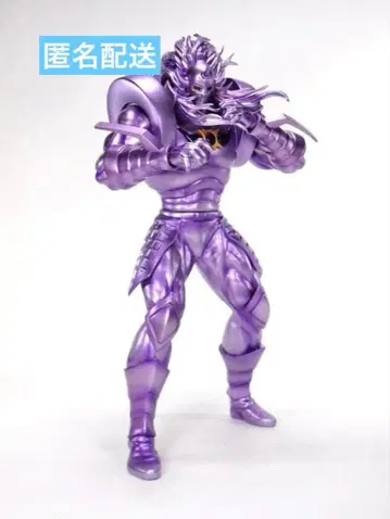 근육맨 페스티벌 한정판 피규어 자수정 악마 장군