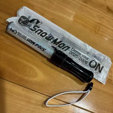 돔 투어 ON 2025-2026 라이브 응원봉