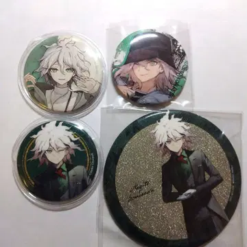 단간론파 코마에다 나기토 캔뱃지 묶음 판매