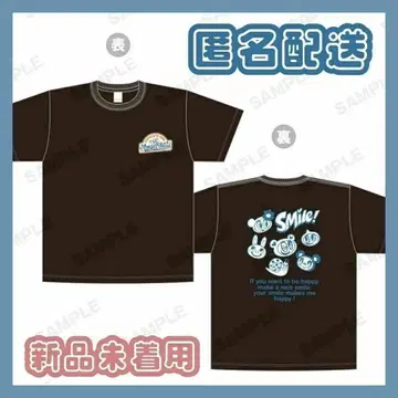 엔젤블루 T셔츠 팝업 로프트