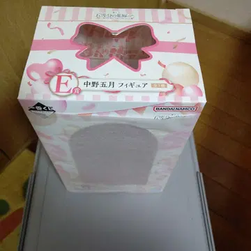 [5등분의 신부] 제일복권 E상 나카노 이츠키 피규어