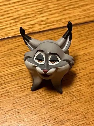 주토피아2 패션 반지 파우버트 & 니블스