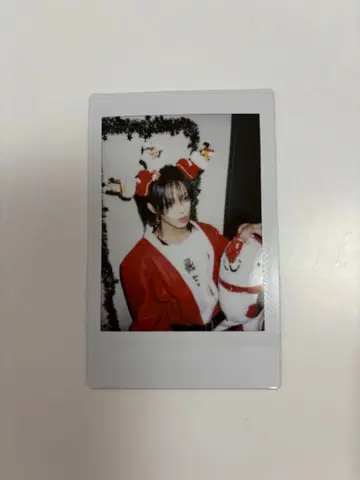 달콤한 폭력 사키 폴라로이드