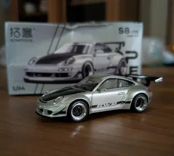 POPRACE 팝 레이스 Porsche RWB997