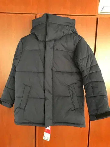 나노 유니버스 다운 자켓