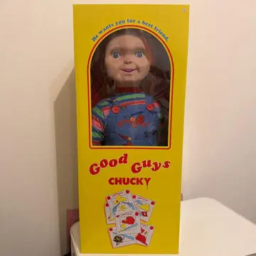 처키 굿 가이즈 처키 인형