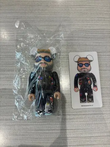 베어브릭 시리즈 51 미개봉