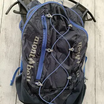 mont-bell 백팩 네이비/블루 크로스 러너 팩 15