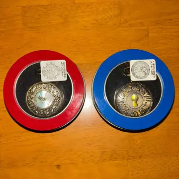 명탐정 코난 아무로 토오루 회중시계 2세트