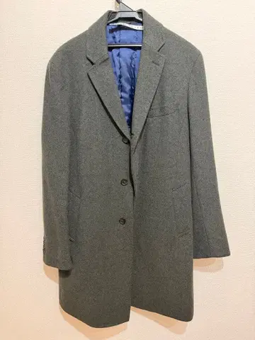 [ 정장 셀렉트 ] BLG1902 체스터 코트 3L 다크 그린