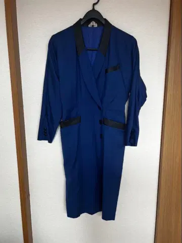 빈티지 원피스 포멀 의상 모드