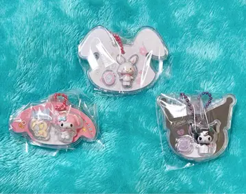 산리오 패키지 참 3개 SET