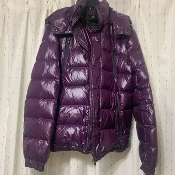 TATRAS 퍼플 다운 자켓 사이즈 02