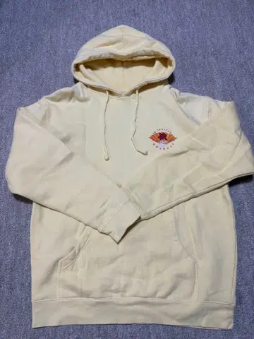 Evisen skateboards 속기모 후드티 M