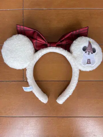 릴린린 머리띠 크리스마스 2025 디즈니 디즈니릴