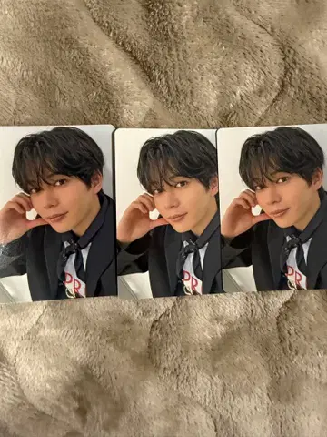 나니와단시 비대칭/Black Nightmare 나가오 켄토 트레이딩 카드