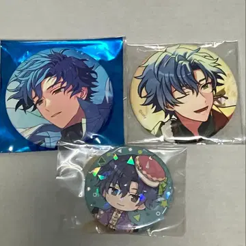 마법사의 약속 피가로 캔뱃지