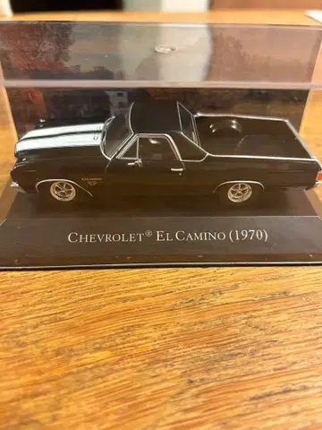 미국차 미니카 2대 세트