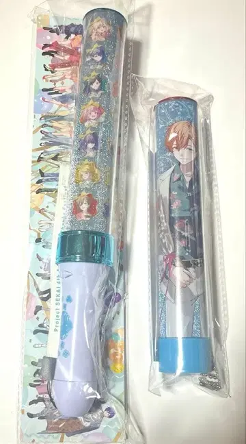 프로세카 감사제 4th 시노노메 아키토 응원봉 응원봉 튜브 세트