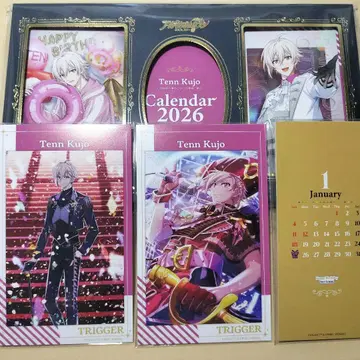 아이돌리쉬 세븐 아이나나 달력