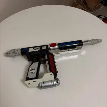 디암즈 특장전대 데카레인저 라이트&사운드