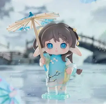 루비 강남연우 The Misty Rain of Jiangnan